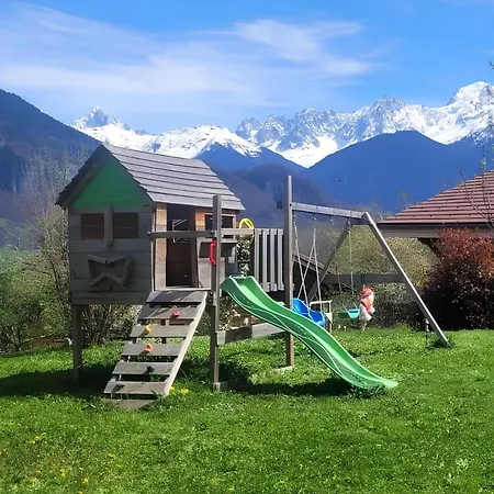 Casa de Férias La Maison Magique! Magnifique Familial *